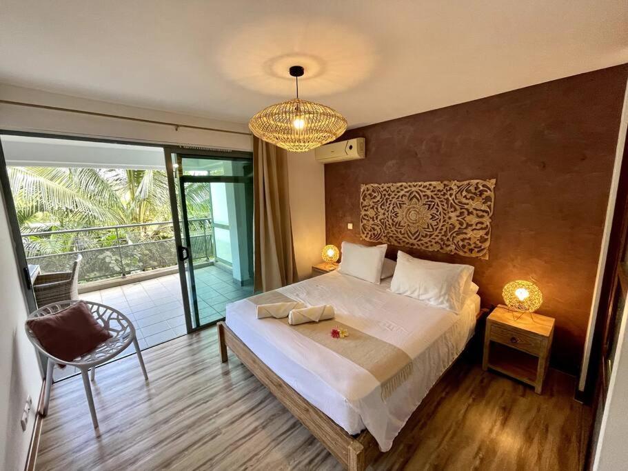 City Lodge Appartment Papeete  Zewnętrze zdjęcie