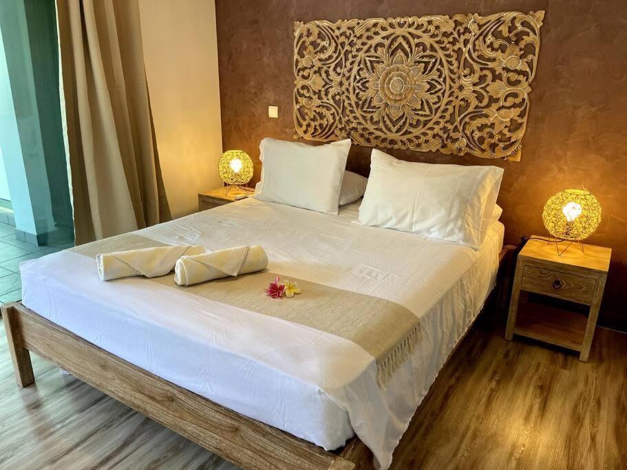 City Lodge Appartment Papeete  Zewnętrze zdjęcie